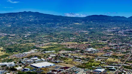 Day 01: Arrival in San Jose, Costa Rica