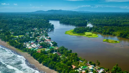 Days 03: City of San Jose – Tortuguero National Park