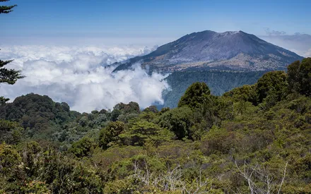 Day 05: Arenal Volcano - Monteverde Cloud Forest