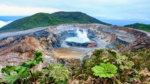 Volcanic Landscapes