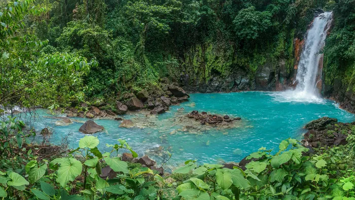 Costa Rica landscape
