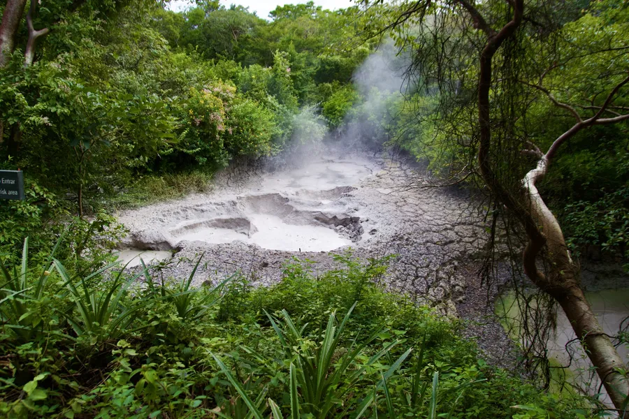 Rincon de la Vieja