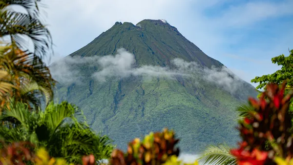Arenal Volcano